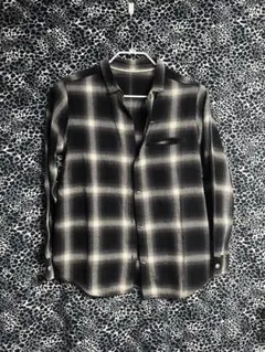 オンブレチェック 山田蓮 常田大希 木村拓哉 アメカジ 短丈 vintage