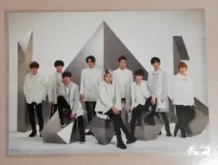 SnowMan  ASIA TOUR 2D2D　クリアファイル