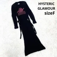 2025年最新】Hysteric Glamour ニットワンピースの人気アイテム