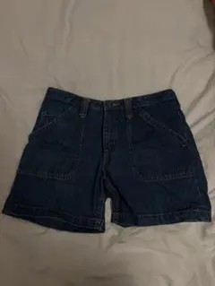 グローバルワーク デニムショートパンツ Sサイズ