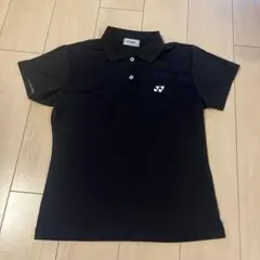 YONEX ブラック ポロシャツ　L
