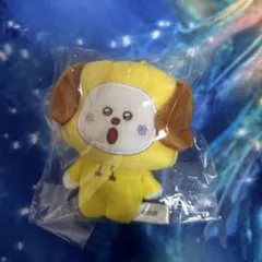 BT21 CHIMMY ぬいぐるみ マスコット