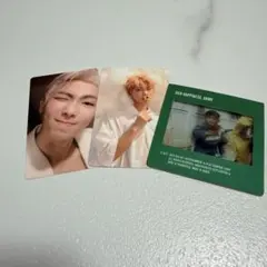 BTS ナムジュン RM トレカ　まとめ売り