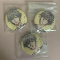 メモリアル缶バッジ¦白石蔵ノ介