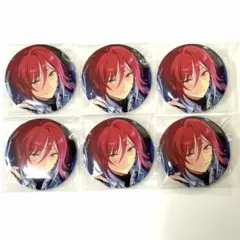 あんスタ あんさんぶるスターズ 逆先夏目 オルタード イベコレ缶バッジ 五奇人