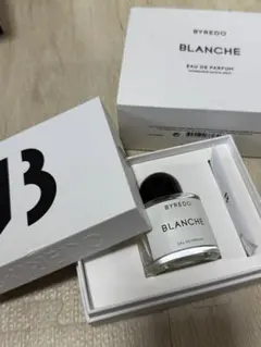 BYREDO BLANCHE オードパルファム 50ml 箱付き - メルカリ