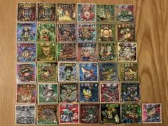 ビックリマンシール 2000 第3弾 セット売