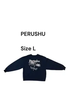 PERUSHU 大人気‼️トレーナー スウェットのサムネイル