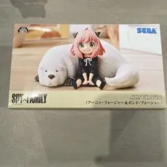 SPY×FAMILY ちょこのせ アーニャ・フォージャー＆ボンド・フォージャー)