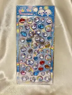 大人気！！【あわわちゃん】ドロップシール✨ステッカー✨