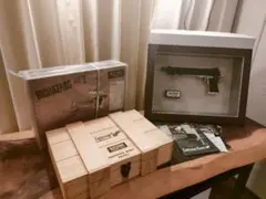 バイオハザードRE2 ライトニングホーク　東京マルイ　デザートイーグル　限定