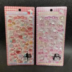【正規品】　ボンボンドロップシール　サンリオ　キティ　ハローキティ　第二弾