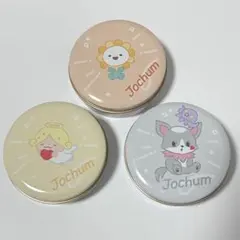 JOCHUM ジェオチャム プチキャン セット Bira チュララ もこ セット