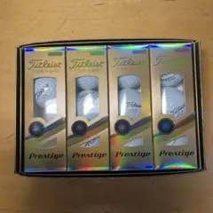Titleist Prestige ゴルフボール 訳あり10個入り