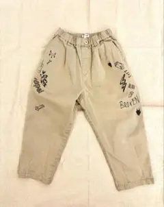 B:MING by BEAMS チノパンツ 110