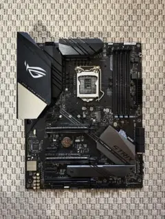 2026年最新】asus rog strix z390-f gamingの人気アイテム - メルカリ