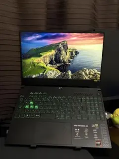 WiFi有 ゲーミング中古PC hp15-dk1002TX i7 SSD 即使用 WiFi有 ゲーミング中古PC hp15-dk1002TX i7 SSD 即使用 - メルカリ