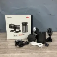 ■3F サムスン SmartCam A1 ホームセキュリティシステム 防犯カメラのサムネイル