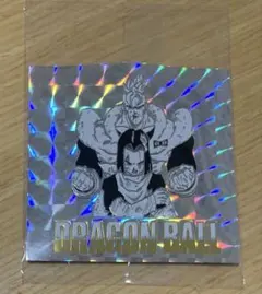 ドラゴンボール　40周年記念　第三十一巻　シールウエハース2