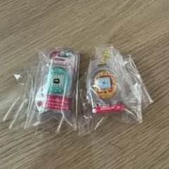 たまごっち おかしなたまごボーロっち3 パッケージチャーム