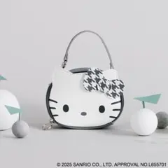 HELLO KITTY × BRILMY ズボラに優しいミニコスメポーチ