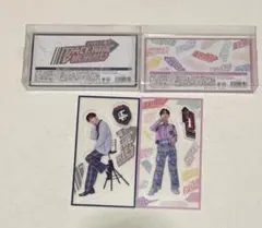 中島颯太 BTTM アクスタ