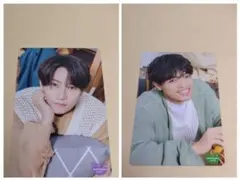 timelesz　原嘉孝　橋本将生　トレカ　特典