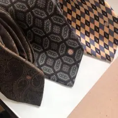 ❣️早春セール❣️バラ売り可❣️ダンヒル　ネクタイ　3本セット