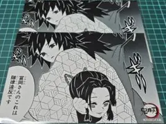 冨岡義勇・胡蝶しのぶ