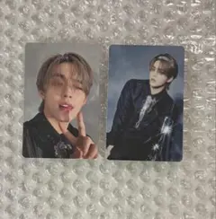 SEVENTEEN 消費期限 初回A トレカ エスクプス