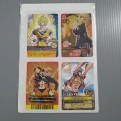 貴重】Vジャンプカードフェスタ 2008年 限定プロモ4枚セット - メルカリ