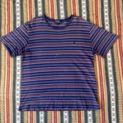 90s Polo by Ralph Lauren ボーダーTシャツ LLのサムネイル