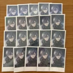 Star Sign スターサイン（CV.佐藤拓也）チェキ風カード非売品66枚