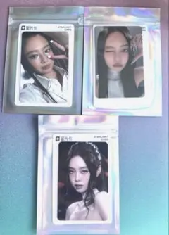 2026年最新】blackpink ジェニー トレカの人気アイテム - メルカリ