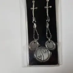 東京ディズニーリゾート　ペアストラップ