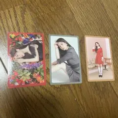 TWICE ダヒョントレカセット