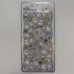 ジュエルプチドロップ シール ⋈*.。のサムネイル