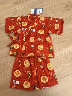 赤い甚平 95cm アンパンマン