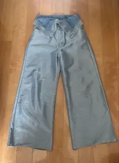 JEANASIS デニムパンツ