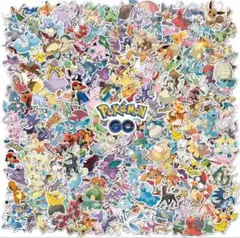 ポケモンステッカーセット200枚セット