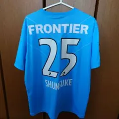 中村俊輔 サイン入り 2019 ユニフォーム 横浜FC マリノス ジュビロ