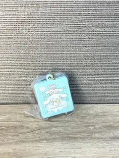 【サンリオキャラクターズ クッキー缶チャーム】シナモロール