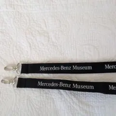 メルセデスベンツ　ベンツ　Mercedes-Benz Museum ストラップ