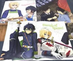 2026年最新】終わりのセラフ ポスターの人気アイテム - メルカリ