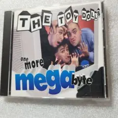 美品 国内盤 トイドールズ one more megabyte