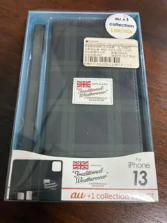 Traditional Weatherwear iPhone 13 ケース