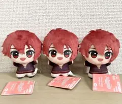 アイドリッシュセブン アイナナ ちびぐるみvol.1 七瀬陸　3体