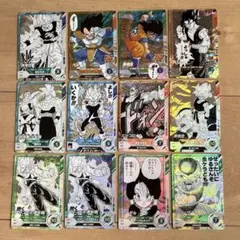 ドラゴンボールスーパーダイバーズ アドバンスパック SR R 12枚 まとめ売り