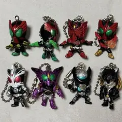 仮面ライダーキバ キーホルダー 3個セット - メルカリ