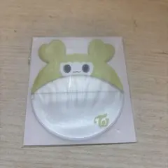 TWICE オフラインくじ E賞 ジョンヨン 缶バッチケース